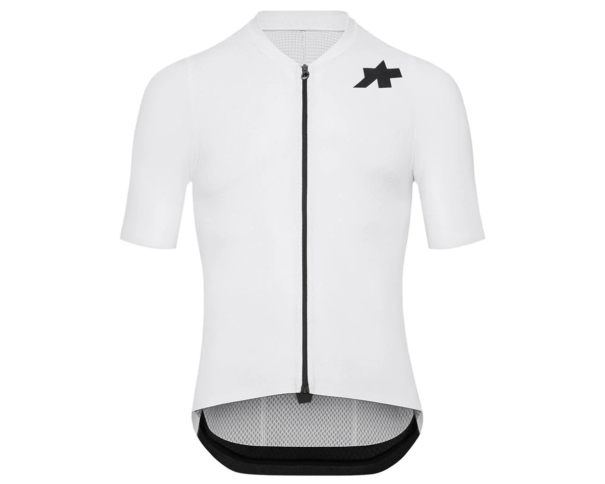 Assos Mille GT Evo Short Sleeve Jersey (S11) (White Series) (XL)